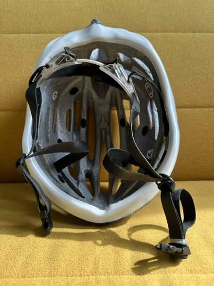 Photo of free Helmet no inner pads (OX3 8TG) #2