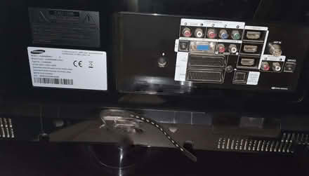 Photo of free Samsung TV - working but (Milton Keynes Village MK10) #1