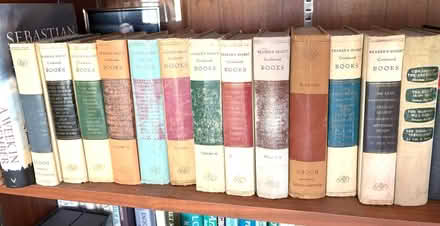 Photo of free Vintage books (Shaldon TQ14) #1