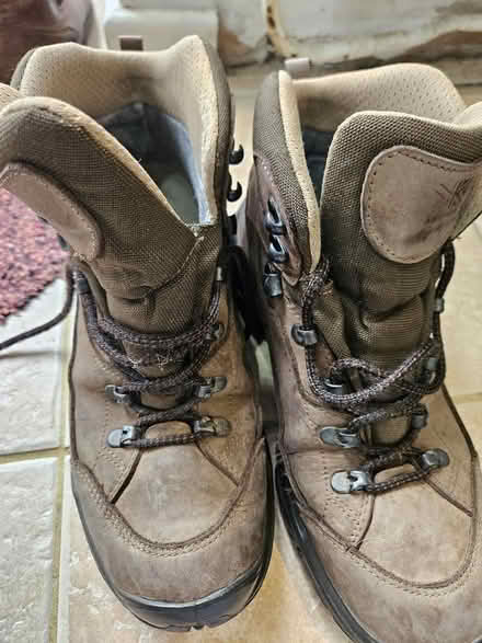 Photo of free Boots size 41 (Littlemore OX4) #1