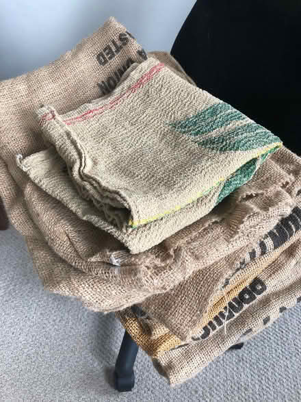 Photo of free Coffee bags (Cheadle Heath SK3) #1