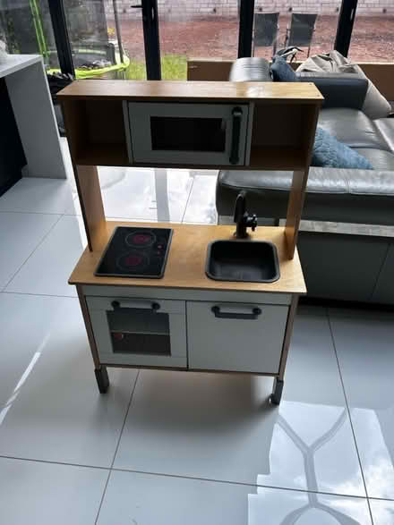 Photo of free Kids play kitchen (B43) #1
