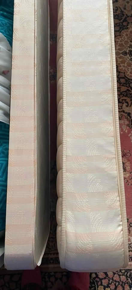 Photo of free Trundle single mattress and base (Spotland Bridge OL12) #2