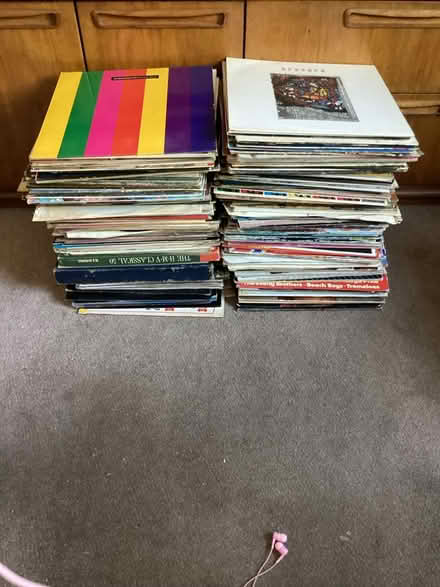 Photo of free Albums (West Heath,Birmingham) #1