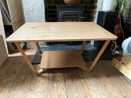 Photo of free Coffee table (Bethnal Green E2) #2