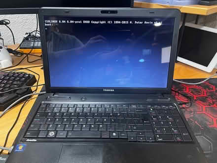 Photo of free Toshiba Satellite C650D -007 (Mavis & Burnhamthorpe) #2