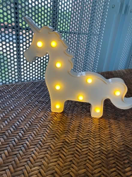 Photo of free Decorative light (St Albans AL3) #1