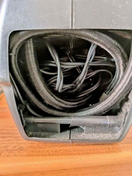 Photo of free TYRE inflator [car] (Chorley Moor PR7) #3