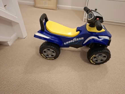 Photo of free Toddler push along toy (Dronfield Woodhouse S18) #1
