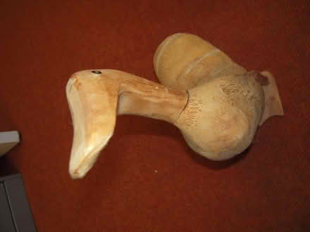 Photo of free Wood guard duck (Maidenhead SL6) #2