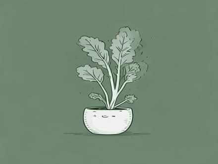 Photo of Vegetable plants (Briar Hill) #1