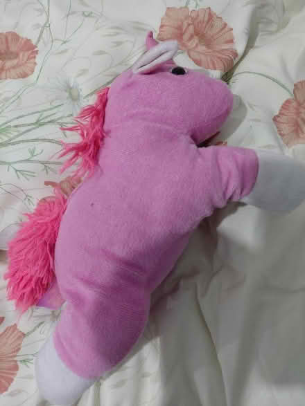 Photo of free Two soft toys Minnie Mouse & Dinosaur (Wotton Pitch GL2) #2