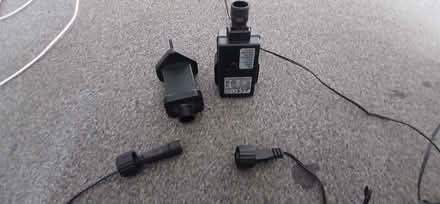 Photo of free Light up trees x2 (Heelands MK13) #3