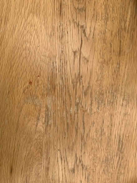 Photo of free Solid wooden table (Edmonton N9) #2