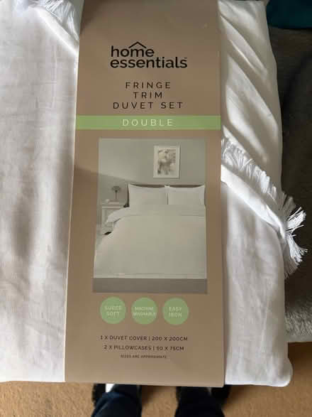 Photo of free New. Bedding set (Westbury Wilts BA13) #2