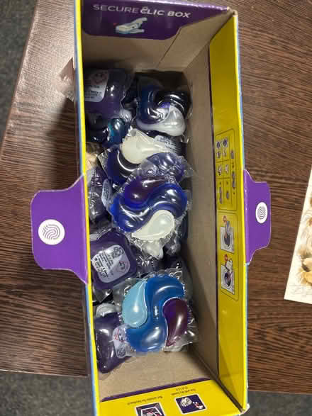 Photo of free Bold washing detergent pods (City - LS23AB) #2