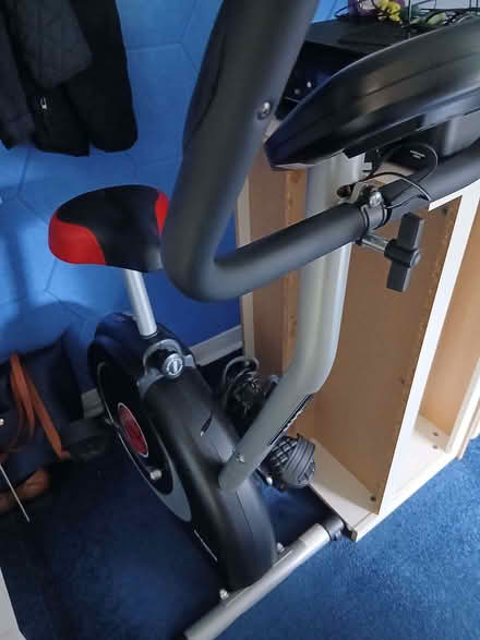 Photo of free Exercise bike (Drum Brae EH4) #1