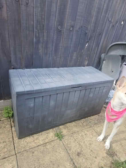Photo of free Garden Storage (Bampton, OX18) #1