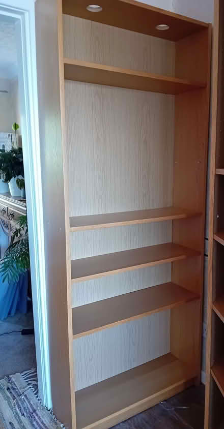 Photo of free Bookshelves (Haygate TF1) #2