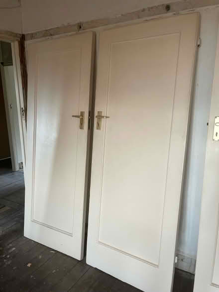 Photo of free Mid-1930s Vintage Internal Doors (W5 1JG) #3