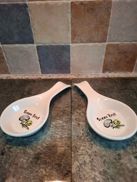 Photo of free Spoon Rests (Oxenpill BA6) #1