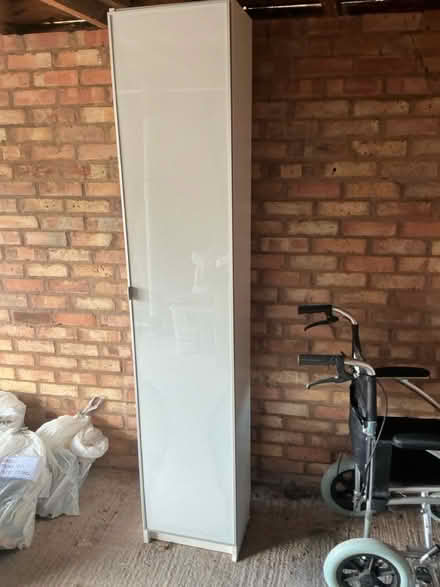 Photo of free Tall cupboard (Bradmore WV3) #1