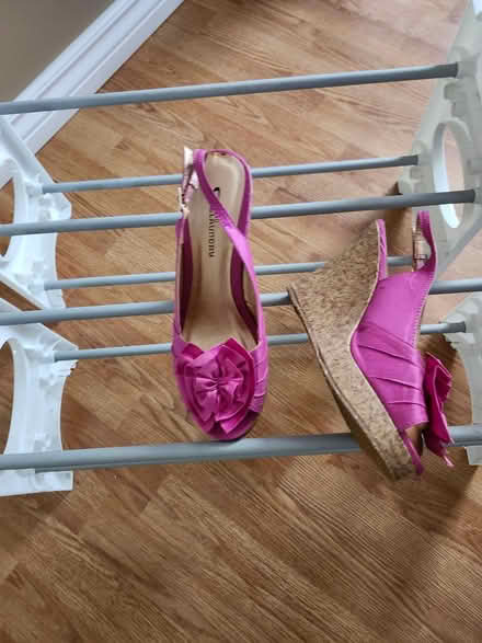 Photo of free Wedges With Zero Drama (Orleans) #3
