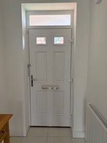 Photo of free Composite Front Door (Eggborough DN14) #1