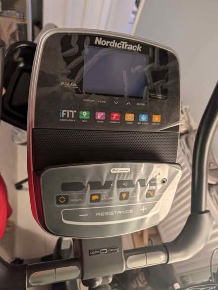 Photo of free Exercise bike (Thornton Heath SE25) #2