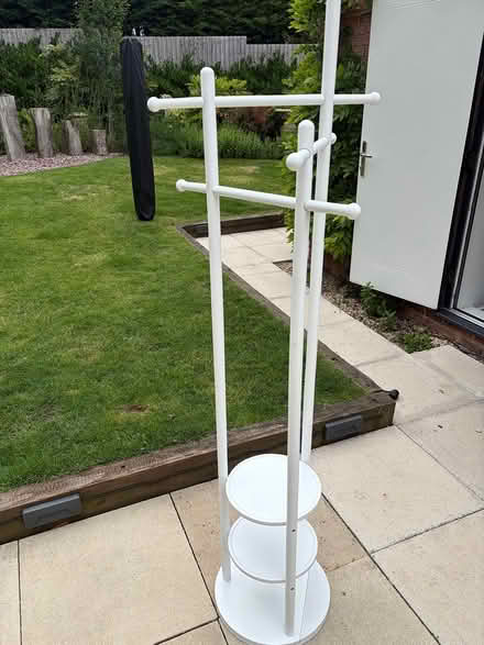 Photo of free Clothes hanger (East Challow OX129JX) #1