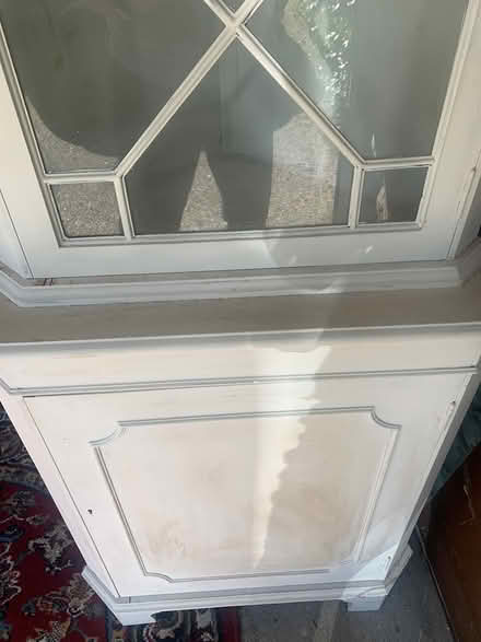 Photo of free CoĢrner Cupboard (Cromford Derbys) #3