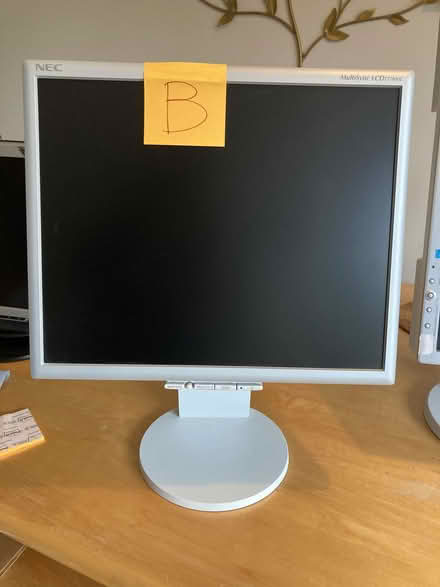 Photo of free Computer monitors (Stainton CA11) #3