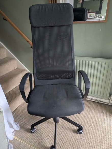 Photo of free Office chair (Selsdon CR2) #1