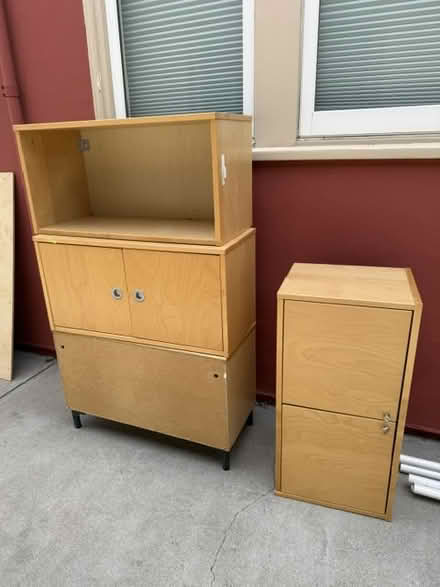 Photo of free Moving give away (Upper Dimond) #1