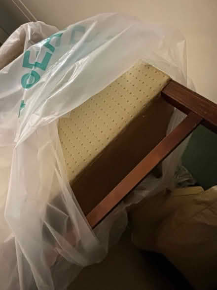 Photo of free Small Chesterfield Sofa (Baker Street) #4