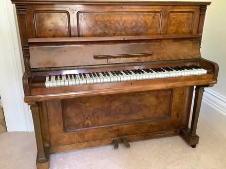 Photo of free Upright Piano (Bradford on Avon BA15) #2