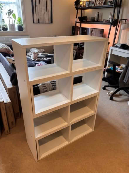Photo of free Expandable Bookshelf (SW13) #1