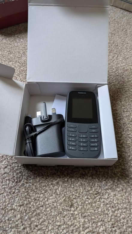 Photo of free Nokia 105 Mobile Phone (Oldfield Park, Bath) #2