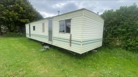 Photo of free 2 bedroom static carava (Walpole St Andrew PE14) #1