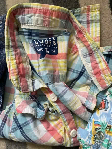 Photo of free Age 2-4 shirts (Purbrook PO7) #4