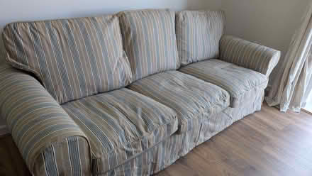 Photo of free New Ikea 3 Seater Sofa (Leatherhead KT22) #1