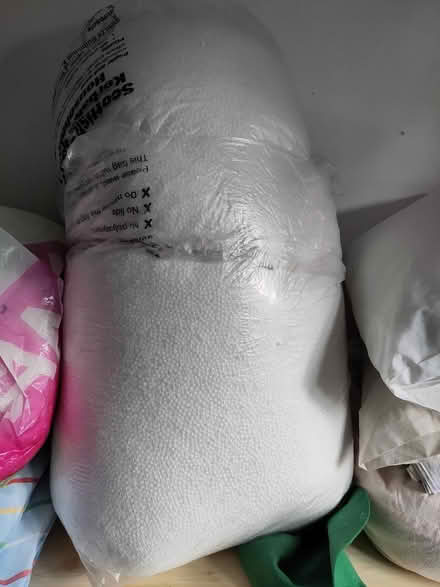 Photo of free Polystyrene beads (Outwood RH1) #1
