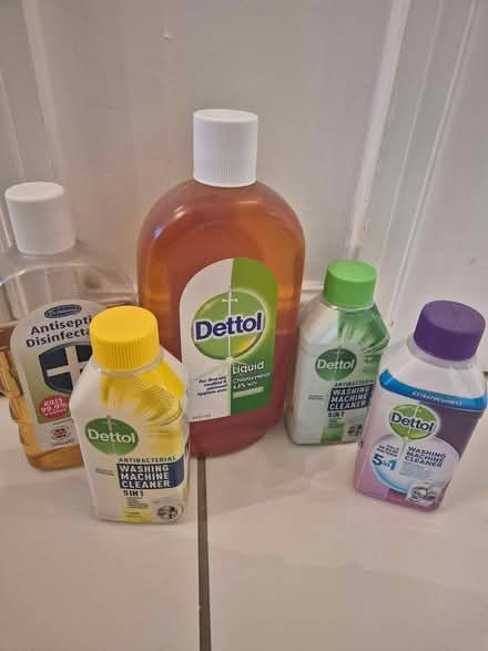 Photo of free Household cleaning items (Dursley, Cam) #1