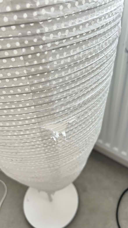 Photo of free IKEA Floor Lamp (Rayleigh SS6) #3