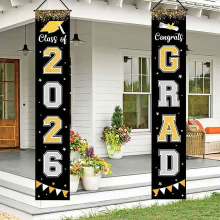 Photo of free Graduation Sign (Burtonsville) #1