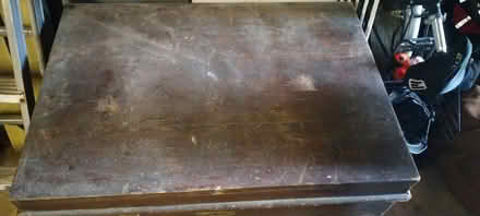 Photo of free Antique wooden box (Kennington OX1) #1