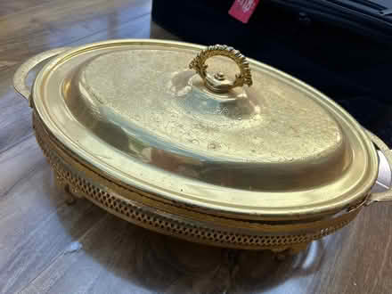 Photo of free Fancy serving dish (NW9 - Brent) #1