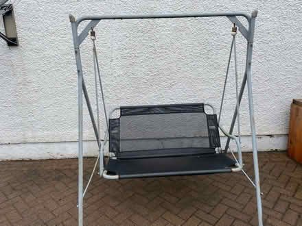 Photo of free Swing seat (Ballyclare BT39) #4