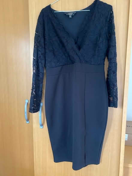 Photo of free Uk size 12 formal / prom dress (St Albans AL3) #1