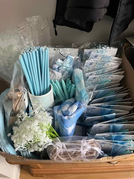 Photo of free Baby shower bits (Great Baddow CM2) #1